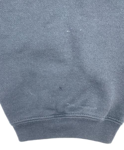 HARLEY-DAVIDSON（ハーレーダビッドソン）HARLEY-DAVIDSON (ハーレーダビッドソン) クルーネックスウェット ブラック サイズ:XXLの古着・服飾アイテム