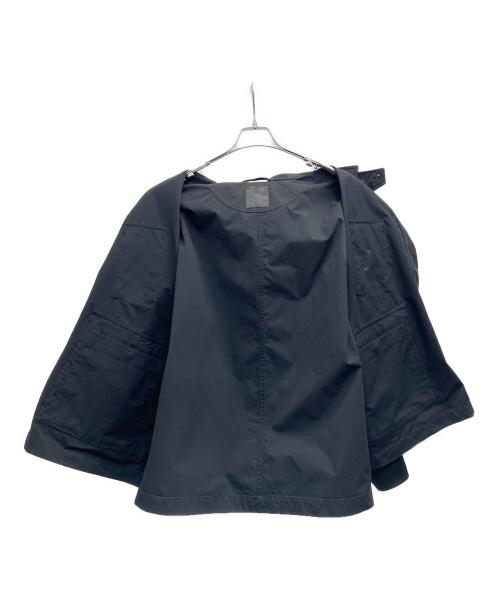 DAIWA PIER39（ダイワ ピア39）DAIWA PIER39 (ダイワ ピア39) Tech Canadian Fatigue Jacket ブラック サイズ:Lの古着・服飾アイテム