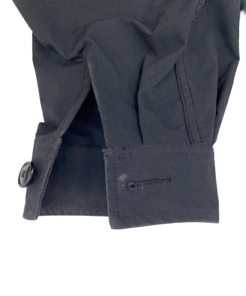 DAIWA PIER39（ダイワ ピア39）DAIWA PIER39 (ダイワ ピア39) Tech Canadian Fatigue Jacket ブラック サイズ:Lの古着・服飾アイテム