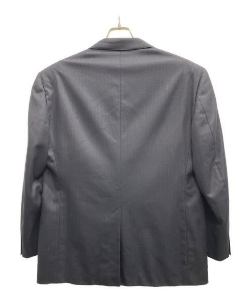 346 BROOKS BROTHERS（346 ブルックスブラザーズ）346 BROOKS BROTHERS (346 ブルックスブラザーズ) テーラードジャケット ネイビー サイズ:42SHT 36Wの古着・服飾アイテム