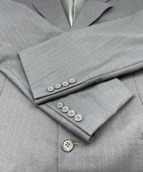 346 BROOKS BROTHERS（346 ブルックスブラザーズ）346 BROOKS BROTHERS (346 ブルックスブラザーズ) テーラードジャケット ネイビー サイズ:42SHT 36Wの古着・服飾アイテム