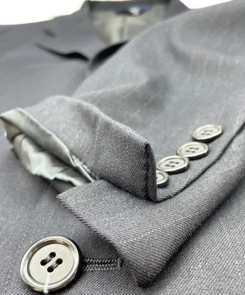346 BROOKS BROTHERS（346 ブルックスブラザーズ）346 BROOKS BROTHERS (346 ブルックスブラザーズ) テーラードジャケット ネイビー サイズ:42SHT 36Wの古着・服飾アイテム