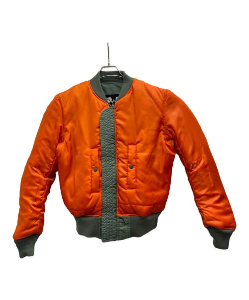 AVIREX（アヴィレックス）AVIREX (アヴィレックス) MA-1ジャケット カーキ サイズ:Mの古着・服飾アイテム