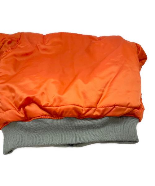 AVIREX（アヴィレックス）AVIREX (アヴィレックス) MA-1ジャケット カーキ サイズ:Mの古着・服飾アイテム