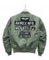 AVIREX (アヴィレックス) MA-1ジャケット カーキ サイズ:M：14000円