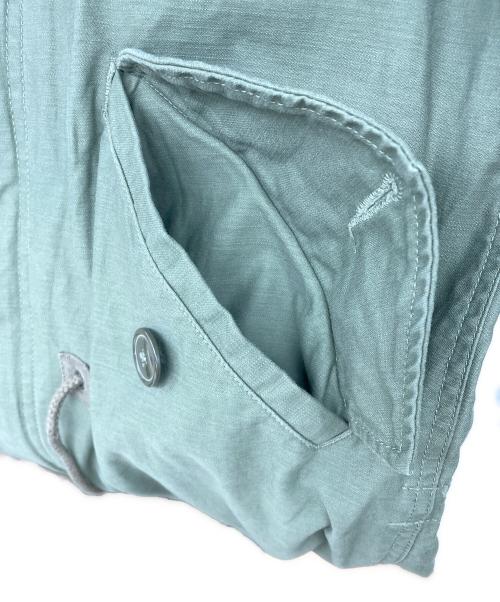 AVIREX（アヴィレックス）AVIREX (アヴィレックス) モッズコート カーキ サイズ:Fの古着・服飾アイテム