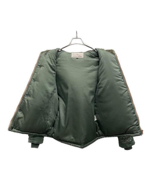 AVIREX（アヴィレックス）AVIREX (アヴィレックス) N-3Bタイプコート カーキ サイズ:Mの古着・服飾アイテム