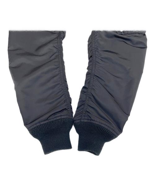 AVIREX（アヴィレックス）AVIREX (アヴィレックス) MA-1ジャケット ブラック サイズ:Mの古着・服飾アイテム