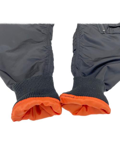 AVIREX（アヴィレックス）AVIREX (アヴィレックス) MA-1ジャケット ブラック サイズ:Mの古着・服飾アイテム