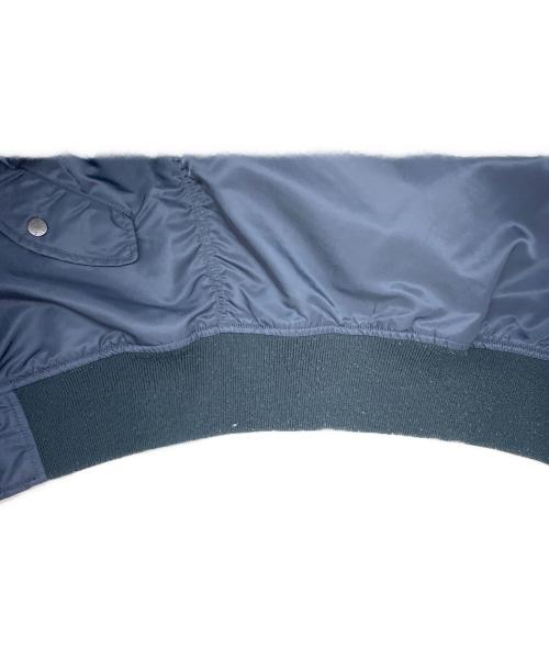 AVIREX（アヴィレックス）AVIREX (アヴィレックス) MA-1ジャケット ネイビー サイズ:Mの古着・服飾アイテム