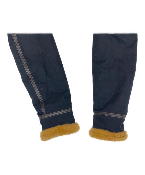 AVIREX（アヴィレックス）AVIREX (アヴィレックス) フライトジャケット ブラック サイズ:Mの古着・服飾アイテム