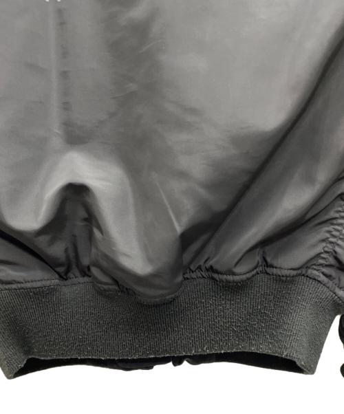 AVIREX（アヴィレックス）AVIREX (アヴィレックス) MA-1ジャケット ブラック サイズ:Mの古着・服飾アイテム