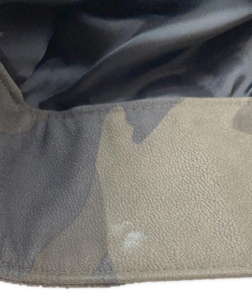 AVIREX（アヴィレックス）AVIREX (アヴィレックス) 長袖シャツ カーキ サイズ:Mの古着・服飾アイテム