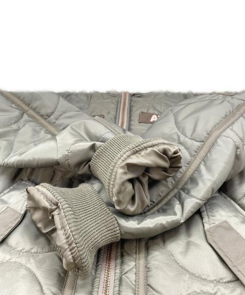 AVIREX（アヴィレックス）AVIREX (アヴィレックス) MA-1ジャケット カーキ サイズ:Mの古着・服飾アイテム