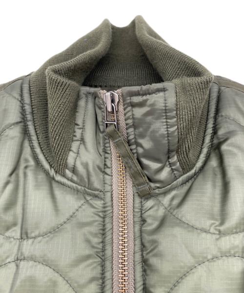 AVIREX（アヴィレックス）AVIREX (アヴィレックス) MA-1ジャケット カーキ サイズ:Mの古着・服飾アイテム