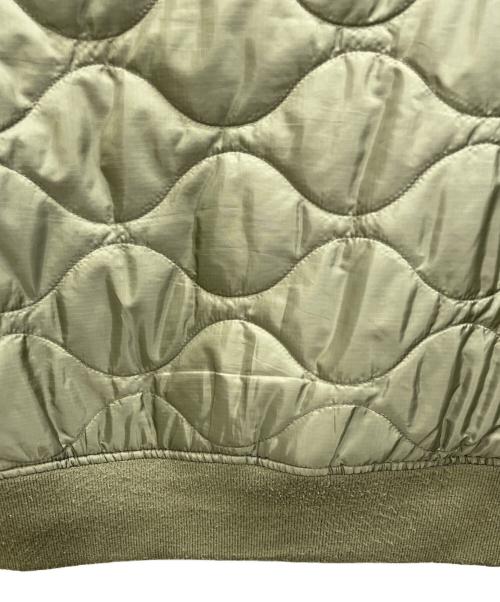 AVIREX（アヴィレックス）AVIREX (アヴィレックス) MA-1ジャケット カーキ サイズ:Mの古着・服飾アイテム