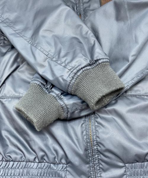 AVIREX（アヴィレックス）AVIREX (アヴィレックス) フライトジャケット ネイビー サイズ:Mの古着・服飾アイテム