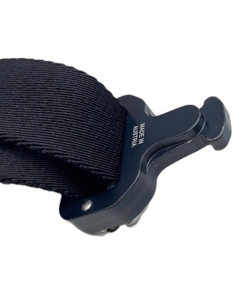 1017 ALYX 9SM（テンセブンティーン アリクス ナインエスエム）1017 ALYX 9SM (テンセブンティーン アリクス ナインエスエム) CLASSIC ROLLERCOASTER BELT ブラック サイズ:Ｍの古着・服飾アイテム