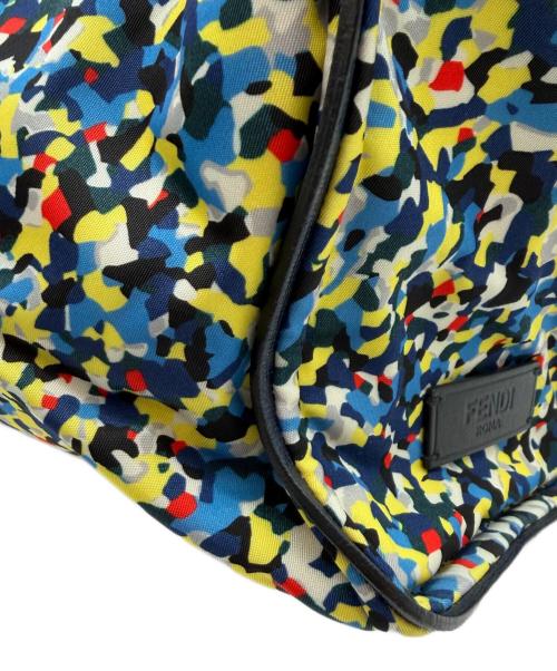 FENDI（フェンディ）FENDI (フェンディ) モンスターバグストートバッグ マルチカラーの古着・服飾アイテム