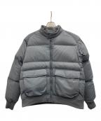NANGA×URBAN RESEARCHナンガ×アーバンリサーチ）の古着「ダウンジャケット」｜グレー