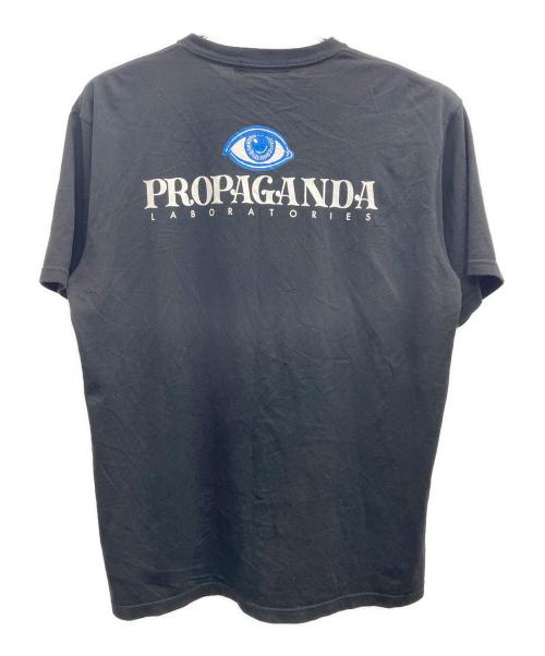 UNDERCOVER（アンダーカバー）UNDERCOVER (アンダーカバー) 半袖カットソー ブラック サイズ:3の古着・服飾アイテム