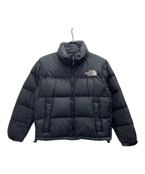 THE NORTH FACE（ザ ノース フェイス）THE NORTH FACE (ザ ノース フェイス) ダウンジャケット ブラック サイズ:Lの古着・服飾アイテム