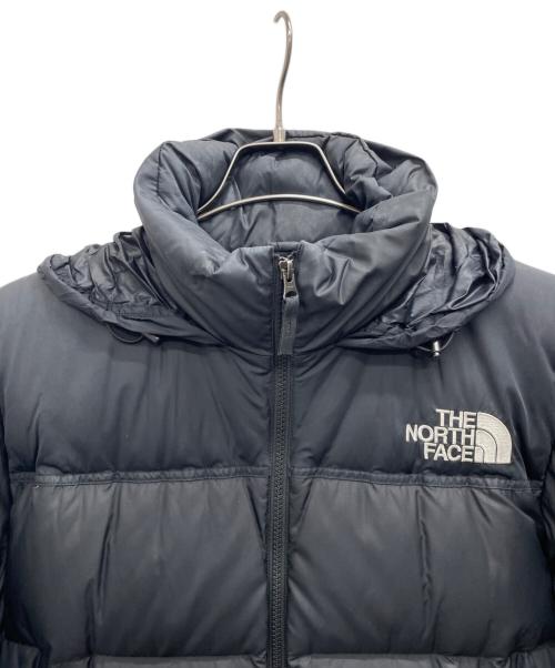 THE NORTH FACE（ザ ノース フェイス）THE NORTH FACE (ザ ノース フェイス) ダウンジャケット ブラック サイズ:Lの古着・服飾アイテム