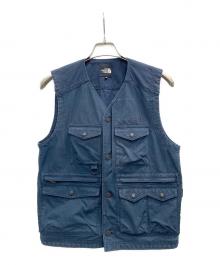 THE NORTH FACE（ザ ノース フェイス）の古着「ベスト」｜ネイビー