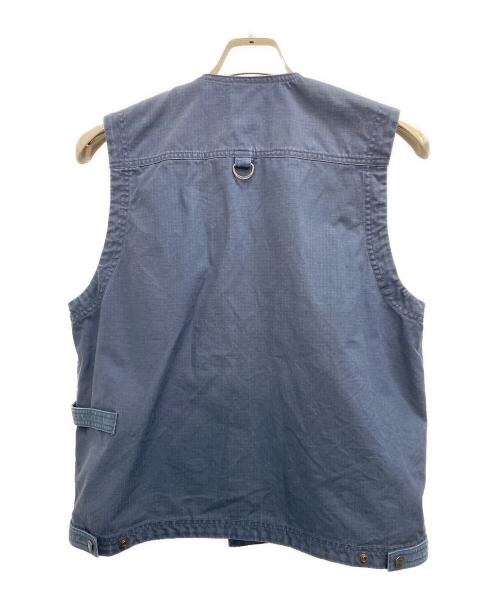 THE NORTH FACE（ザ ノース フェイス）THE NORTH FACE (ザ ノース フェイス) ベスト ネイビー サイズ:Mの古着・服飾アイテム