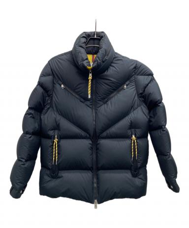 中古・古着通販】MONCLER (モンクレール) ダウンジャケット ブラック
