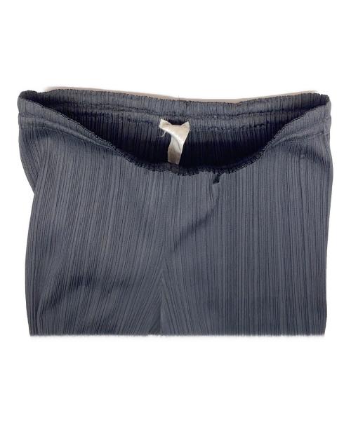 PLEATS PLEASE（プリーツプリーズ）PLEATS PLEASE (プリーツプリーズ) パンツ ブラック サイズ:4の古着・服飾アイテム