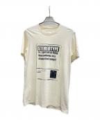 Maison Margielaメゾンマルジェラ）の古着「半袖カットソー」｜グレー