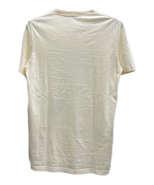 Maison Margiela（メゾンマルジェラ）Maison Margiela (メゾンマルジェラ) 半袖カットソー グレー サイズ:44の古着・服飾アイテム