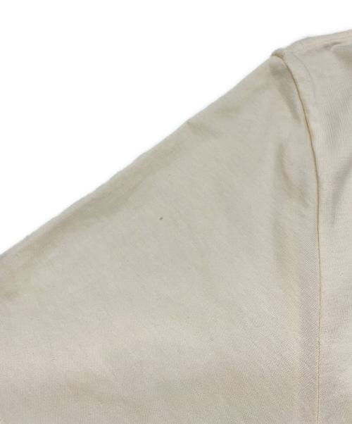 Maison Margiela（メゾンマルジェラ）Maison Margiela (メゾンマルジェラ) 半袖カットソー グレー サイズ:44の古着・服飾アイテム