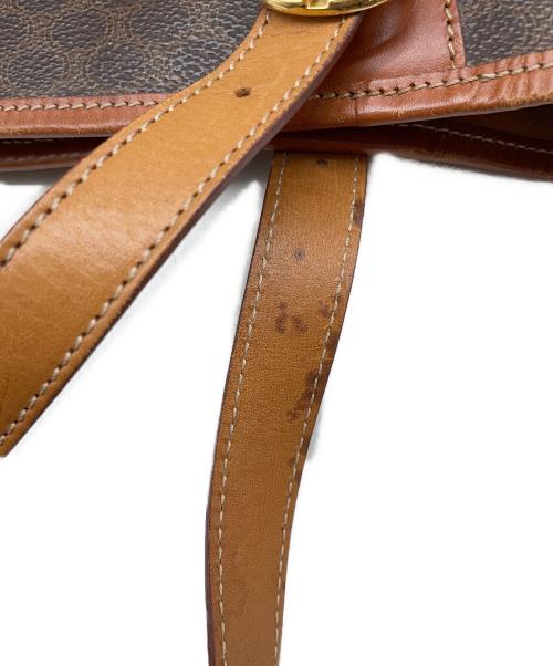 CELINE（セリーヌ）CELINE (セリーヌ) トートバッグ ブラウンの古着・服飾アイテム