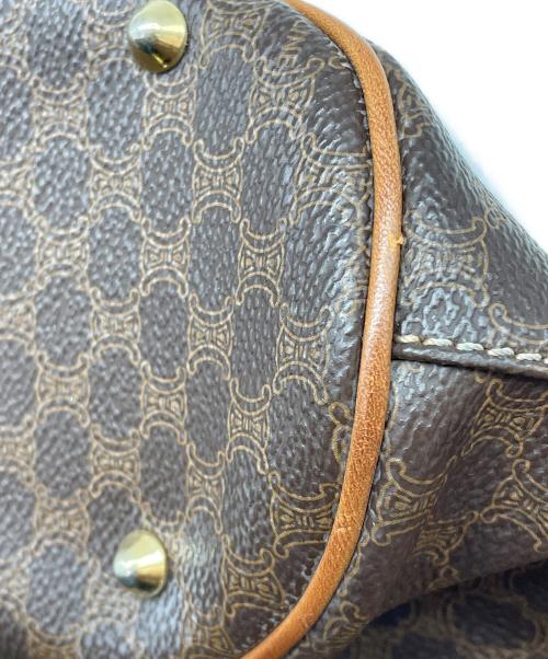 CELINE（セリーヌ）CELINE (セリーヌ) トートバッグ ブラウンの古着・服飾アイテム