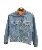 LEVI'Sリーバイス）の古着「ヴィンテージデニムジャケット」｜インディゴ