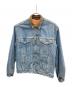 LEVI'S（リーバイス）の古着「ヴィンテージデニムジャケット」｜インディゴ