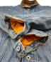 中古・古着 LEVI'S (リーバイス) ヴィンテージデニムジャケット インディゴ サイズ:MEDIUM：9000円