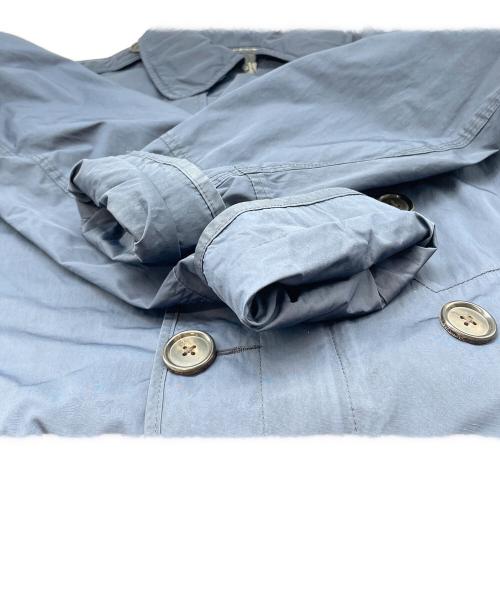 RALPH LAUREN（ラルフローレン）RALPH LAUREN (ラルフローレン) トレンチコート ネイビー サイズ:Mの古着・服飾アイテム