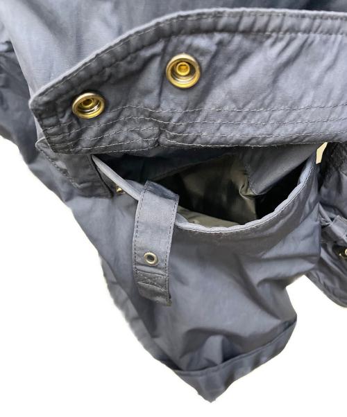 RALPH LAUREN（ラルフローレン）RALPH LAUREN (ラルフローレン) トレンチコート ネイビー サイズ:Mの古着・服飾アイテム