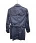 RALPH LAUREN (ラルフローレン) トレンチコート ネイビー サイズ:M：7000円