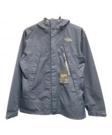 POLEWARDS（ポールワーズ）の古着「マウンテンパーカー」｜ネイビー