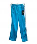 Needlesニードルズ）の古着「トラックパンツ」｜ブルー