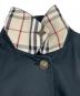 中古・古着 BURBERRY (バーバリー) ステンカラーコート ブラック サイズ:9：9000円