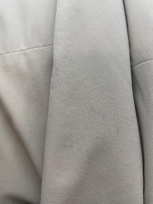 FIRST DOWN（ファーストダウン）FIRST DOWN (ファーストダウン) ダウンジャケット ベージュ サイズ:Lの古着・服飾アイテム