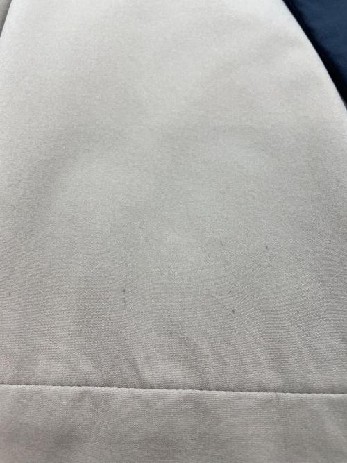 FIRST DOWN（ファーストダウン）FIRST DOWN (ファーストダウン) ダウンジャケット ベージュ サイズ:Lの古着・服飾アイテム