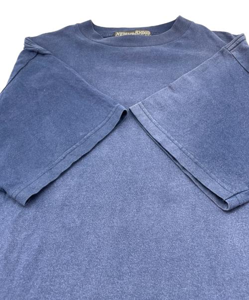 NEIGHBORHOOD（ネイバーフッド）NEIGHBORHOOD (ネイバーフッド) United Sports (ユナイテッドスポーツ) 半袖カットソー ネイビー サイズ:LARGEの古着・服飾アイテム