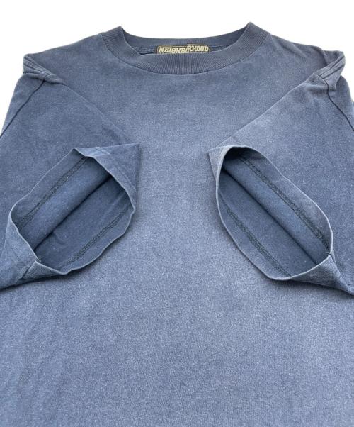 NEIGHBORHOOD（ネイバーフッド）NEIGHBORHOOD (ネイバーフッド) United Sports (ユナイテッドスポーツ) 半袖カットソー ネイビー サイズ:LARGEの古着・服飾アイテム
