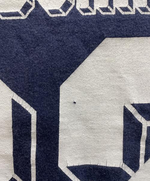 NEIGHBORHOOD（ネイバーフッド）NEIGHBORHOOD (ネイバーフッド) United Sports (ユナイテッドスポーツ) 半袖カットソー ネイビー サイズ:LARGEの古着・服飾アイテム